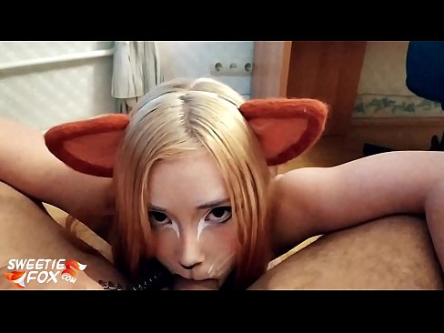 ❤️ ʻAle ʻo Kitsune i ka ʻāʻī a me ka cum i loko o kona waha ☑ Sex video ma porn haw.chancel.top
